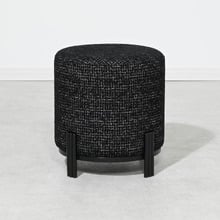 Stamford Boucle Ottoman